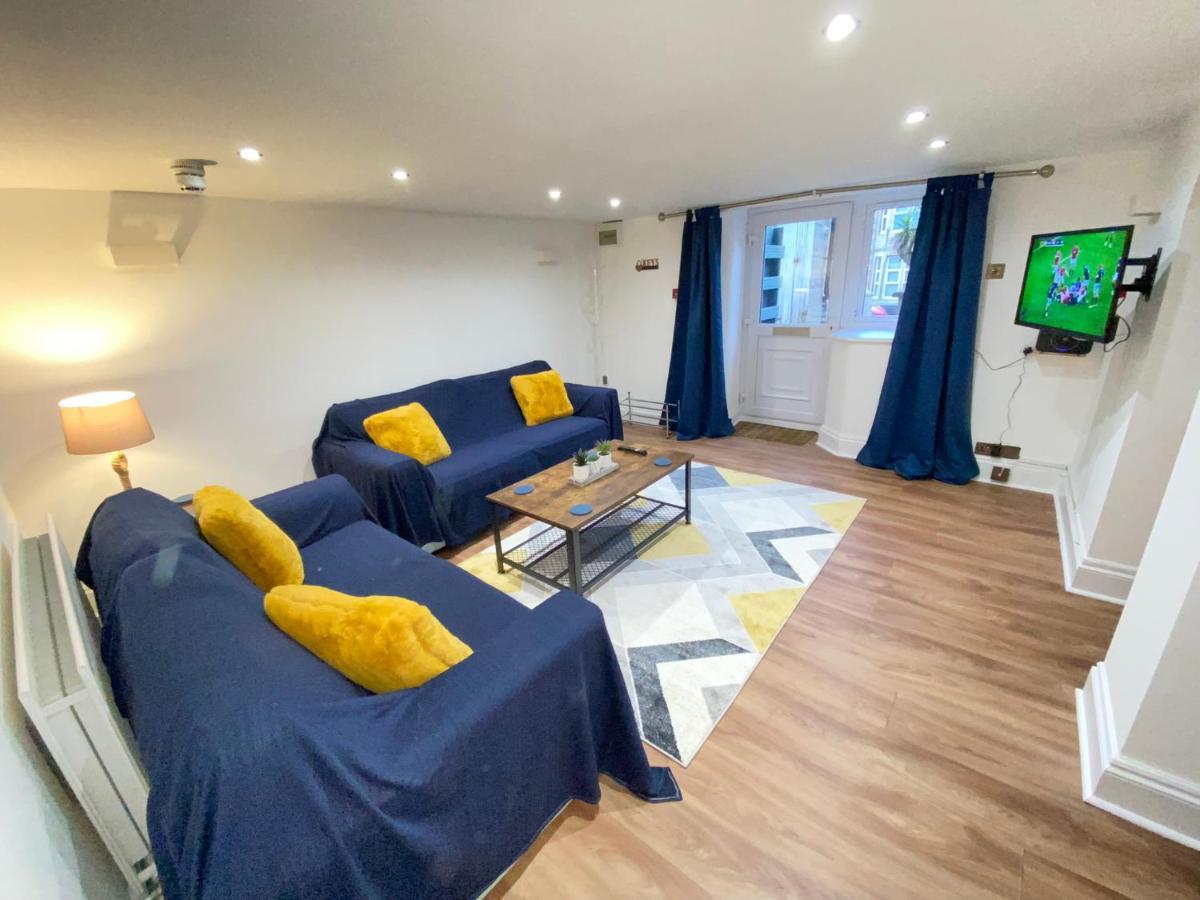 Westons Hideaway, 2 Bed, Free Parking, 6 Mins Walk To Beach, Zewnętrze zdjęcie