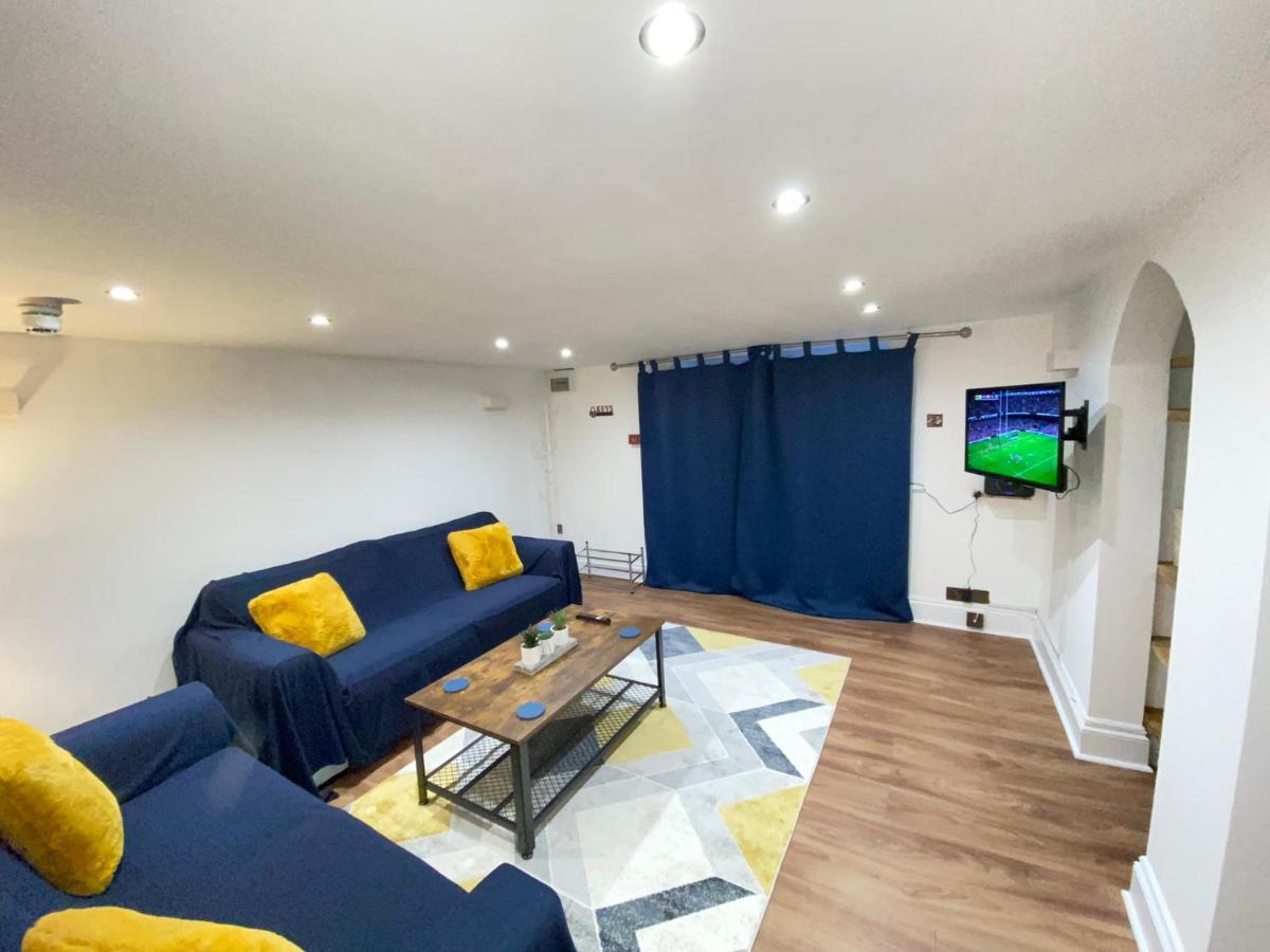 Westons Hideaway, 2 Bed, Free Parking, 6 Mins Walk To Beach, Zewnętrze zdjęcie