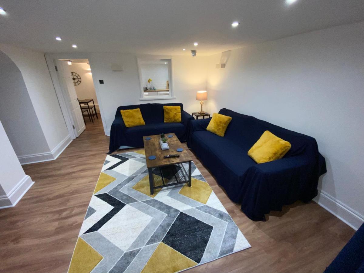 Westons Hideaway, 2 Bed, Free Parking, 6 Mins Walk To Beach, Zewnętrze zdjęcie