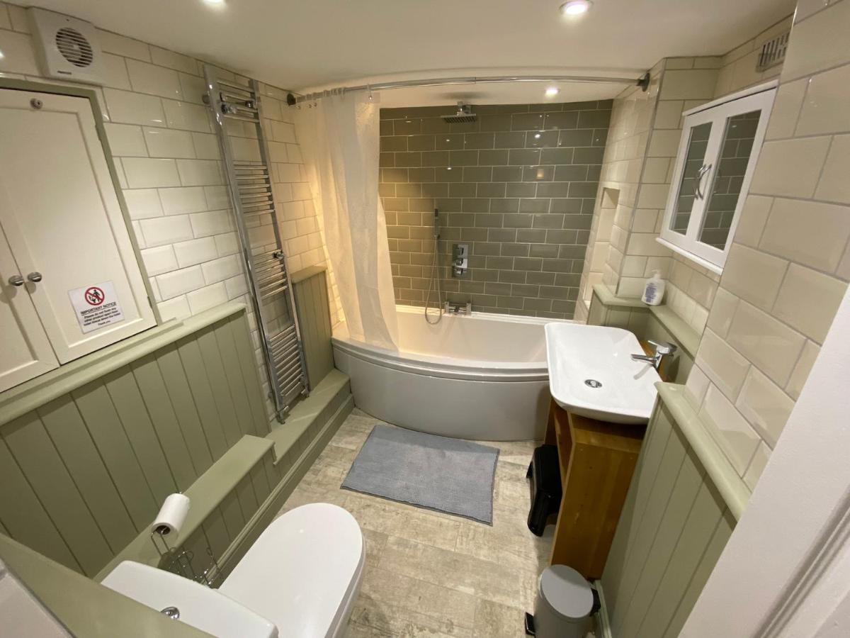 Westons Hideaway, 2 Bed, Free Parking, 6 Mins Walk To Beach, Zewnętrze zdjęcie